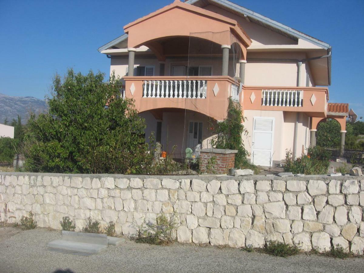 Apartman Jovici Ζαντάρ Εξωτερικό φωτογραφία