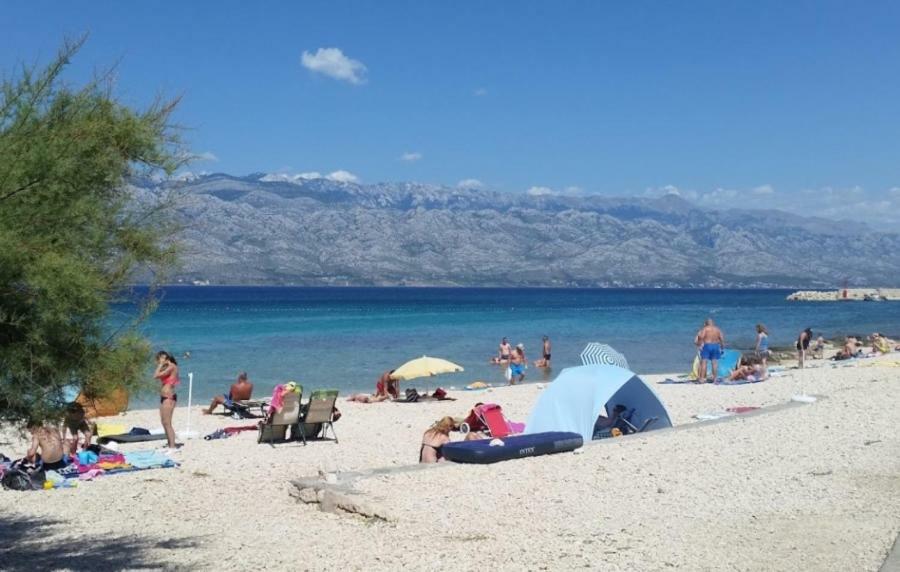 Apartman Jovici Ζαντάρ Εξωτερικό φωτογραφία